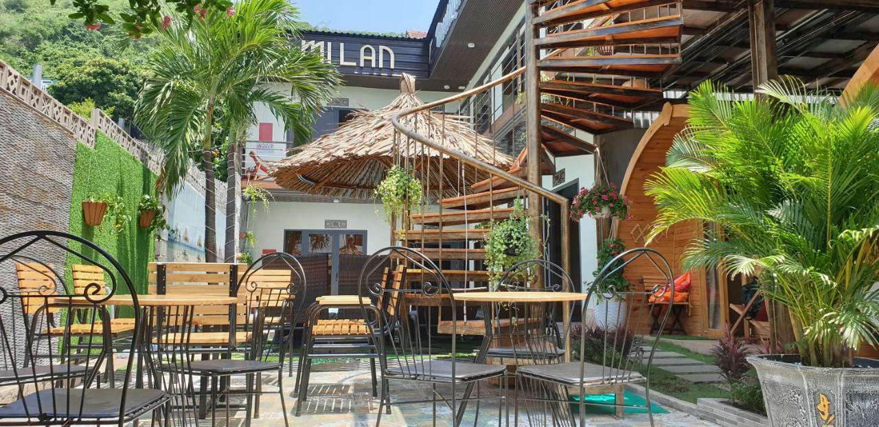 Mi Lan Boutique Resort Vung Tau Exterior photo